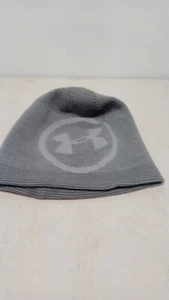 Under Armour Men's UA Beanie grey - Picture 1 of 5