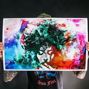 J. Bannon "AWLWLB: All We Love We Leave Behind" Limited Print - Picture 1 of 1
