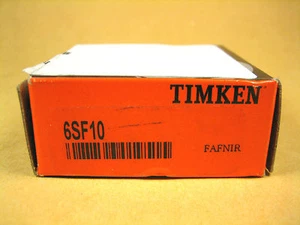 Rodamiento TIMKEN 6SF10 - Imagen 1 de 5