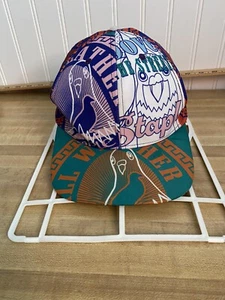 Preowned "Staple Pigeon" Artist Series Snapback Hat/Cap..World Renown Brand - Picture 1 of 7