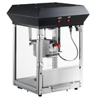 4 oz. Commercial Electric Popcorn Maker Machine/Popper 470 Watts 120V Black