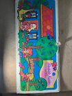 MATTEL SKEDIDDLE KIDDLES POP UP TOWN PLAYSET, vintage 1967 