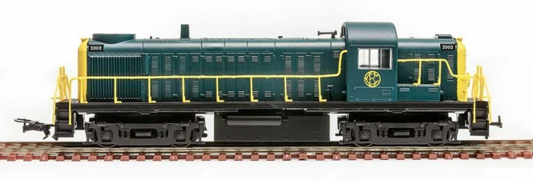  FRATESCHI HO EFCB ALCO RS3 LOCOMOTIVE (3081) - Image 1 of 1