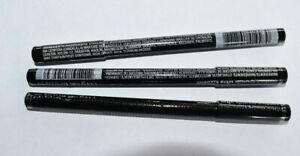 Avon Ultra Luxury Brow Liner Pencil Lot of 3 Dark Brown Discontinued New Sealed