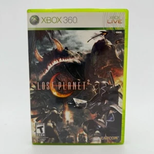 Lost Planet 2 Xbox 360 Complete in Box CIB Tested - Picture 1 of 3