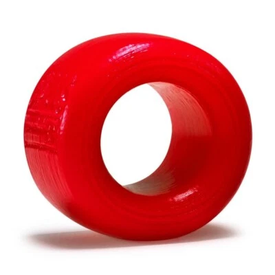 OXBALLS Balls T XL Ball Stretcher🍯Silicone Morph Hard Penis Sack Squeeze Ring - Image 1 of 4