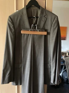 Ermenegildo Zegna Herrenanzug Gr. 50R, beige-braun, top Zustand - Bild 1 von 11