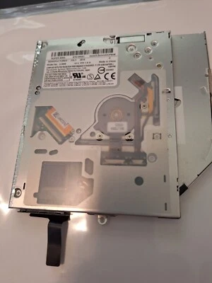 Apple MacBook Pro 13" Mid 2010 A1278 DVD±RW Slot Load Drive 898A 678-0592C  - Image 1 of 4