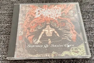 Demigod - Slumber Of Sullen Eyes von 1992 CD,rar,sehr sehr schwierig zu bekommen - Bild 1 von 4