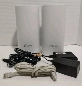 TP-Link Deco W2400 AC1200 Whole Home Mesh Wi-Fi Router System (2 Pack) - Picture 1 of 6