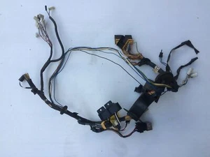 ROLLS ROYCE SILVER SPUR left FRONT DOOR wiring harness CABLES UT10651 Drivers - Picture 1 of 7