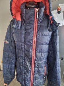 Las mejores ofertas en Chaquetas y Abrigos de invierno Superdry para hombres  | eBay