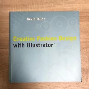 Creative Fashion Design with Illustrator Kevin Tallon Digital Design Adobe Photo - Foto 1 di 3
