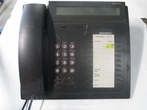 ERICSSON DBC 213 01/01001 R7A BUSINESS PHONE AURICULAR NEGRO - Imagen 1 de 2
