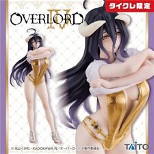 Overlord IV Albedo T-Shirt Swimsuit Coreful Figure Taito Limited Prize Anime