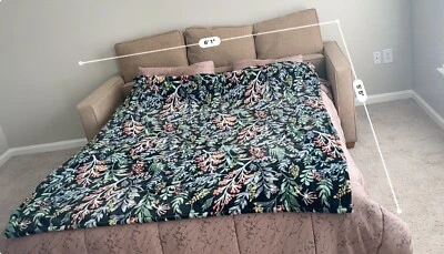 "Sofá cama y sillas para muebles para el hogar y televisores Samsung de 42""" Foto 1 de 4