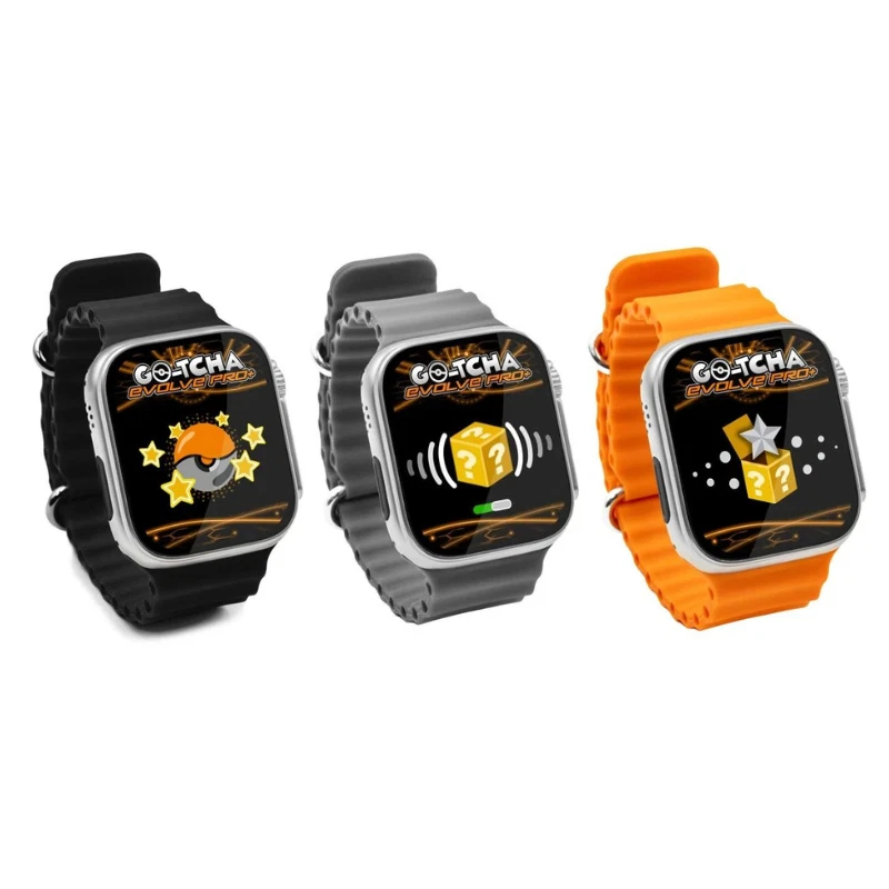 DATEL GO-TCHA EVOLVE PRO + PLUS POKEMON GO AUTO CATCHER WRISTBAND - 3 COLOURS - Image 1 of 1