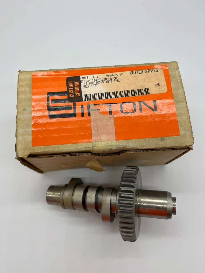 Eje de leva silenciador Sifton 104 Foto 1 de 1