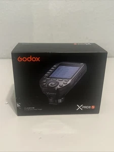 Godox XPro II S TTL trigger flash wireless per fotocamere Sony - Foto 1 di 2