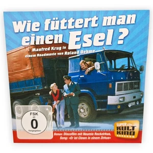 Wie Füttert Man Einen Esel Manfred Krug DVD SuperIllu DDR DEFA Kino Kult Film - Bild 1 von 3