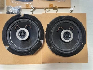 BOSE 1050 Coaxial 2Way Car Speakers Pair 80W 4Ω Japan Authentic Tested Working - Picture 1 of 8
