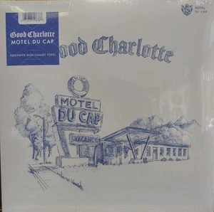 Good Charlotte - Motel Du Cap (2xLP, Album, Blu) (Mint (M)) - 3778593392 - Picture 1 of 1