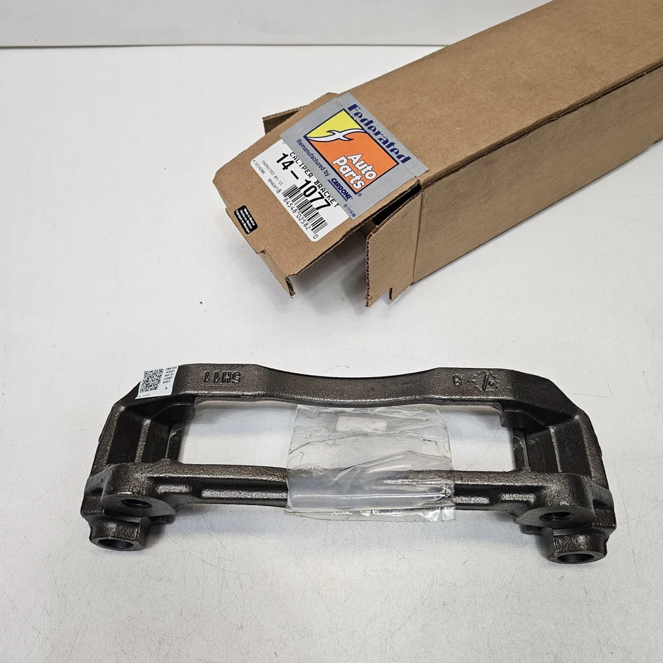 Suporte de pinça de freio a disco CARDONE 14-1077 2006-2010 Mercury Mountaineer, REMAN - Imagem 1 de 4