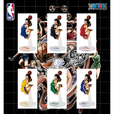 ONE PIECE NBA  MASTER STARS PIECE THE MONKEY.D.LUFFY Select Multi-Variation - Image 1 of 2