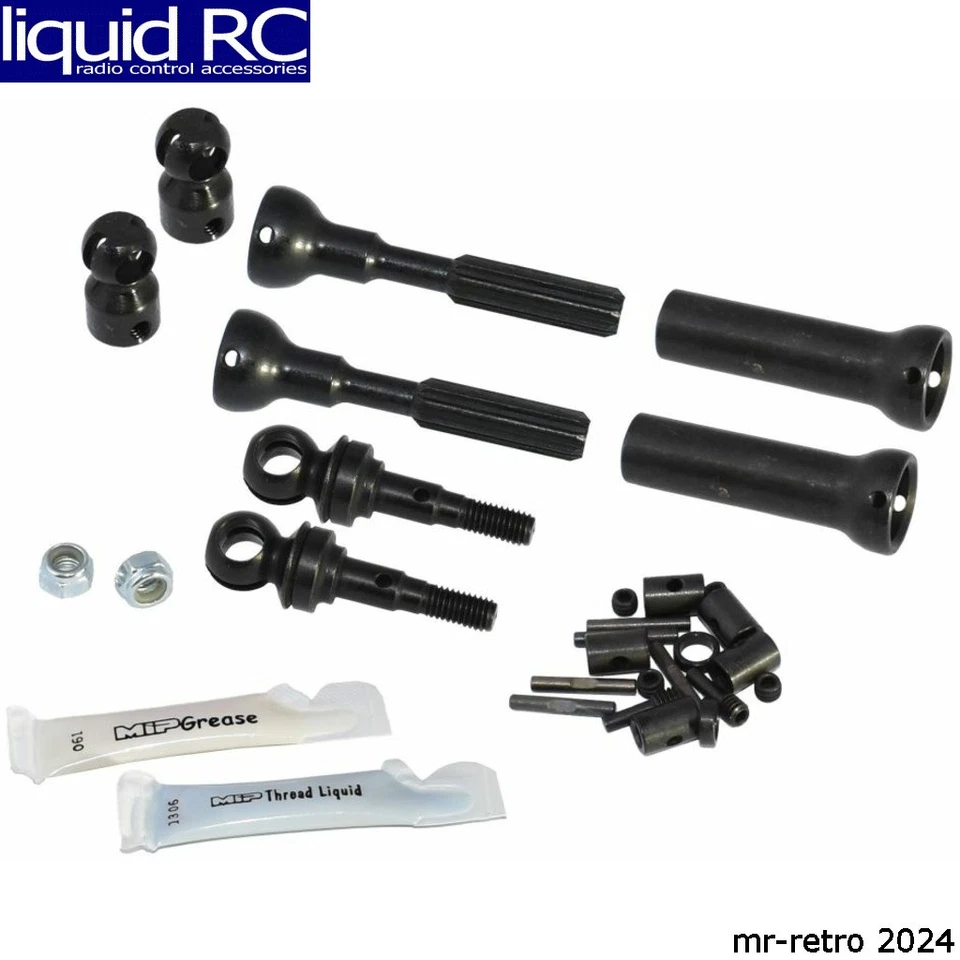 MIP 23170 X-Duty? Front Upgrade Drive Kit for Traxxas Extreme Heavy-Duty A - Image 1 of 1