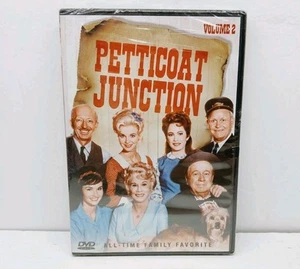 Petticoat Junction Volume 2 (DVD) 2-Disc Special Edition TTG Direct (New Sealed) - Picture 1 of 2