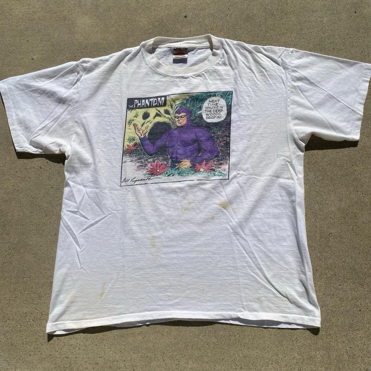 Oneita Vintage T-Shirts for Men for sale - eBay