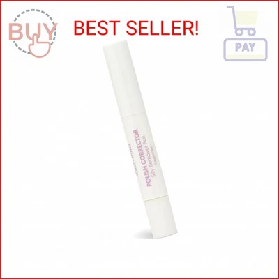 Corrector de pluma removedor de esmalte de soja lavanda de ella+mila Foto 1 de 2