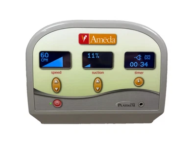 Ameda Platinum - 30 Day Warranty - Image 1 of 3