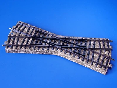 MARKLIN H0 - 5215 - Crossing 24 Degree - M Track / EXC - Image 1 of 2