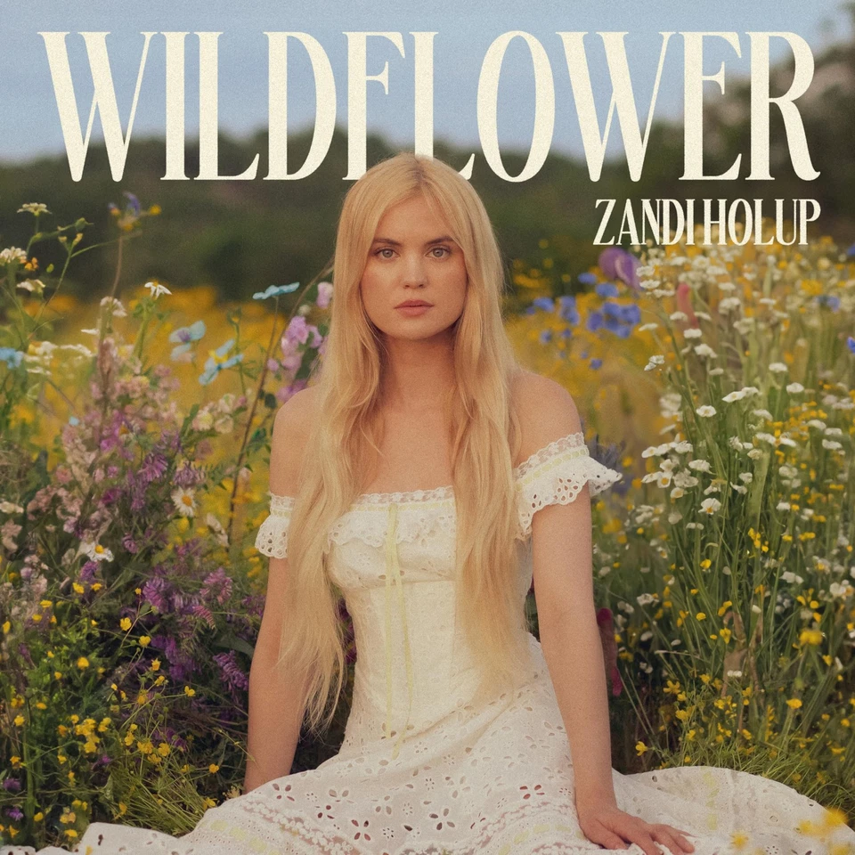Zandi Holup Wildflower (Vinyl) - Image 1 of 1
