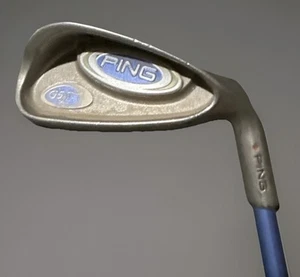 PING G5 L 6-Iron Red Dot PING ULT 50 Ladies Flex Graphite Shaft RH 37" ~ Nice! - Picture 1 of 4