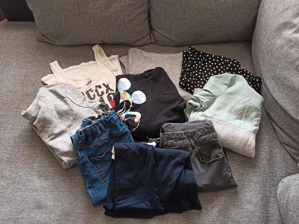 Karton Mädchen Gr. 164 - Bild 1 von 4