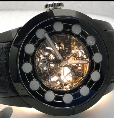 Reloj Automático Watchstar "ZEN MASTER" Foto 1 de 4