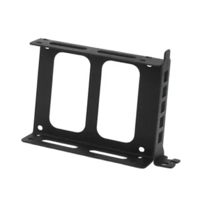Double SSD Mounting Bracket Hard Drive Tray 2.5\" SSD Bracket - Afbeelding 1 van 12
