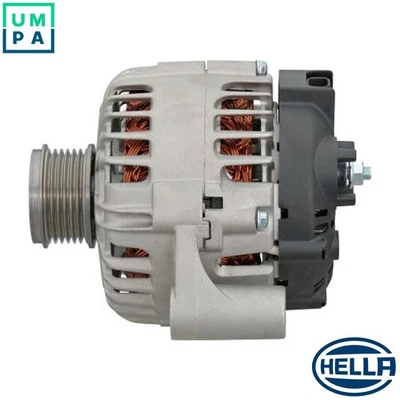 ALTERNATOR 8EL 015 637-511 FOR SAAB OPEL ZAFIRA/TOURER/C/VAN ASTRA/J/Van/GTC 9-5 - Image 1 of 4