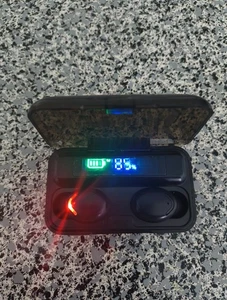 wireless earbuds bluetooth - Photo 1 sur 6