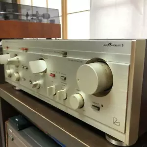 Luxman L-530 Amplifier Japan AC 100V - Picture 1 of 10