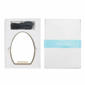 Wireless Charger, Wireless Charging Pad with Makeup Mirror Support 9V/1A Fast Ch - Picture 1 of 9