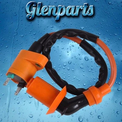 Bobina de encendido Honda CH80 CH 80 CH-80 Elite Scooter 1996 1997 1998 1999 2000 NUEVO Foto 1 de 4