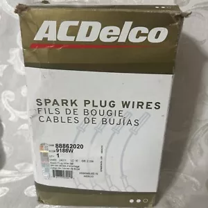 ACDelco Spark Plug Wire Sets 88862020 - Picture 1 of 7