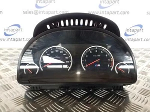 SPEEDOMETER INSTRUMENT CLUSTER BMW M5 F10 2015 7856867 F10 - Picture 1 of 4