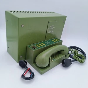 Sailor TYPE RT146 Morski VHF Duplex Radio Telefon z jednostką sterującą C401 RT 146 - Zdjęcie 1 z 22