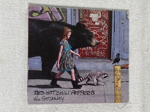 Red Hot Chili Peppers The Getaway CD VF+/NM w/ Booklet 2016 - Imagen 1 de 3