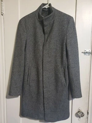 Abrigo mediano ZARA 3/4 para hombre Foto 1 de 4
