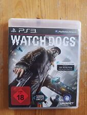 Watch Dogs-Bonus Edition (Sony PlayStation 3, 2014)